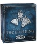 Ρέπλικα Blizzard Games: World of Warcraft - Lich King Helm Armor - 6t