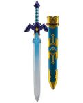 Αντίγραφο Disguise Games: The Legend of Zelda - Link's Master Sword, 66 cm - 2t