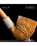 Ρέπλικα  Weta Movies: Lord of the Rings - The Pipe of Bilbo Baggins, 35 cm - 3t