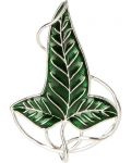 Ρέπλικα The Noble Collection Movies: Lord of the Rings - Elven Leaf Brooch - 1t