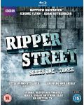 Ripper Street (Blu-ray) - 1t