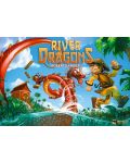 Επιτραπέζιο παιχνίδι River Dragons - οικογενειακό - 1t
