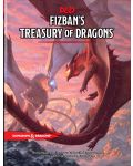 Παιχνίδι ρόλων Dungeons & Dragons - Fizban's Treasury of Dragons - 1t