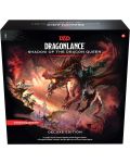 Παιχνίδι ρόλων Dungeons & Dragons RPG 5th Edition: D&D Dragonlance: Shadow of the Dragon Queen (Deluxe Edition) - 1t