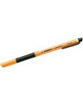 Στυλό Stabilo pointVisco  - με τζελ μελάνι,μαύρο - 2t