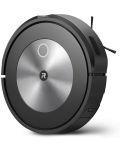 Ρομπότ ηλεκτρική σκούπα IRobot - Roomba J7,μαύρο - 5t