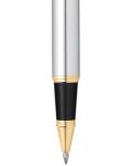 Στυλό   Sheaffer - 300,ασήμι με χρυσό - 4t