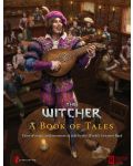 Παιχνίδι ρόλων The Witcher TRPG: A Book of Tales - 1t