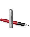 Στυλό arker Sonnet Essential -Κόκκινο, με κουτί - 3t