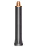 Εξάρτημα για ψαλίδι μαλλιών Dyson - Long за Airwrap Bn/Co, 971888-07, 30 mm,χρυσό  - 1t
