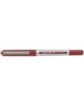 Στυλό  Uni Eye Micro - UB-150, 0,5 mm, κόκκινο - 1t
