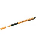 Στυλό Stabilo pointVisco  - με τζελ μελάνι,μαύρο - 1t