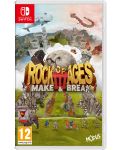 Rock of Ages 3: Make & Break (Nintendo Switch) - 1t