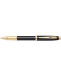 Στυλό  Sheaffer - 100,μαύρο με χρυσό - 4t