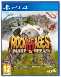 Rock of Ages 3: Make & Break (PS4) - 1t