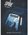 Παιχνίδι ρόλων Spire: The City Must Fall - Core Rulebook (5th Anniversary Edition) - 1t