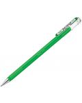 Στυλό  Pentel Mattehop - Πράσινο, 1,0 mm - 1t