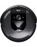 Ηλεκτρική σκούπα ρομπότ iRobot - Roomba i7, μαύρο - 1t