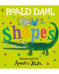 Roald Dahl: Shapes - 1t