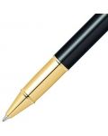 Στυλό  Sheaffer - 100,μαύρο με χρυσό - 5t
