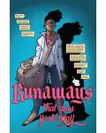 Runaways by Rainbow Rowell and Kris Anka, Vol. 3: That Was Yesterday - 2t