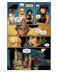 Runaways by Rainbow Rowell and Kris Anka, Vol. 3: That Was Yesterday - 3t
