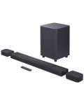 Soundbar JBL - Bar 1000, μαύρο - 1t
