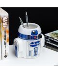 Γλάστρα Paladone Movies: Star Wars - R2-D2 - 6t