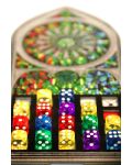 Επιτραπέζιο παιχνίδι Sagrada - οικογενειακό - 6t
