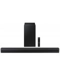 Soundbar  Samsung - HW-B450/EN, μαύρο - 1t