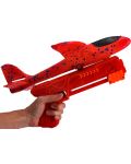 Αεροπλάνο με εκτοξευτήρα Toi Toys - Ποικιλία - 2t