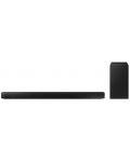 Soundbar Samsung - HW-Q600B,μαύρο - 1t