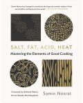 Salt, Fat, Acid, Heat: Mastering the Elements of Good Cooking - 1t