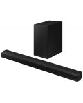 Soundbar  Samsung - HW-B450/EN, μαύρο - 3t