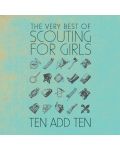 Scouting For Girls - Ten Add Ten: The Very Best of  (CD) - 1t