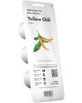 Σπόροι Click and Grow - Κίτρινη πιπεριά τσίλι, 3 ανταλλακτικά - 1t