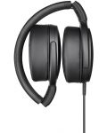 Ακουστικά Sennheiser - HD 400 S, μαύρα - 3t