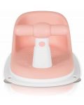 Κάθισμα μπάνιου Moni - Bernie, ροζ - 3t