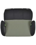 Παιδικό κάθισμα αυτοκινήτου Moni - Monza, IsoFix, i-Size, 125-150 cm, Green - 6t