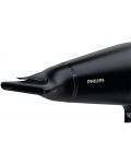 Πιστολάκι μαλλιών Philips - Prestige Pro HPS920/00, 2300W, μαύρο - 5t