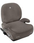 Κάθισμα αυτοκινήτου KikkaBoo - i-Boost, i-Size, IsoFix, 125-150 cm, Brown - 1t