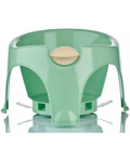 Κάθισμα μπάνιου Thermobaby - Aquafun, πράσινο - 3t