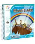 Μαγνητικό παιχνίδι Smart Games - Noah's Ark, ταξιδιωτική έκδοση - 1t