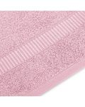 Σετ 6 πετσέτες AmeliaHome - Avium,ανοιχτό ροζ και σκούρο ροζ - 4t