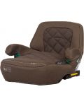 Κάθισμα αυτοκινήτου Chipolino - Safy, IsoFix, i-Size, 125-150 cm, macadamia - 1t