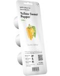 Σπόροι Click and Grow - Κίτρινο γλυκό πιπέρι, 3 ανταλλακτικά - 1t
