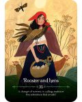 Seasons of the Witch: Lammas Oracle (44 Cards and Guidebook) - 3t