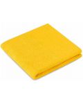 Σετ 6 πετσέτες AmeliaHome - Flos, κρέμα/κίτρινο - 3t