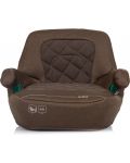 Κάθισμα αυτοκινήτου Chipolino - Safy, IsoFix, i-Size, 125-150 cm, macadamia - 3t