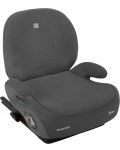 Κάθισμα αυτοκινήτου KikkaBoo - i-Boost, i-Size, IsoFix, 125-150 cm, Dark Grey - 1t